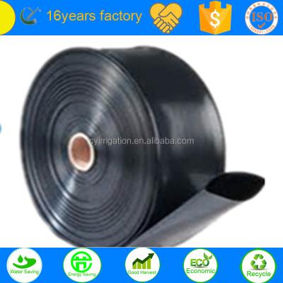 China Tianjin chunyuan plastic long life high quality PE layflat pipe for sale