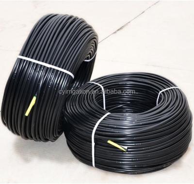 China Agriculture Planting Plastic Flexible Drip Irrigation Hose For Plant / Drip Irrigation Lines for sale