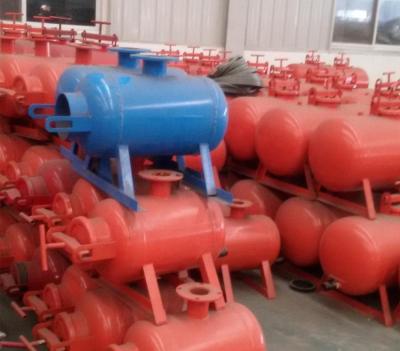 China Easy Operation Agricultural Fertilizer Injection System For Irrigation System Fertilizer Tank for sale