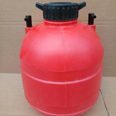 China Easy Operation Good Quality Metal Fertilizer For Drip Irrigation System Fertilizer Tank for sale