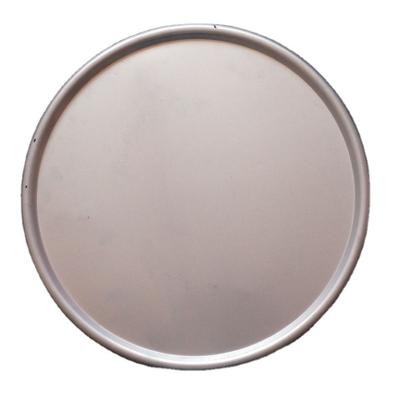 China Metal stampling hot sales metal material lids can be customized open head drum / wire barrel for sale