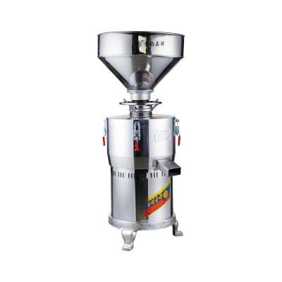 China High Efficiency Easy Operation Small Scale Automatic Peanut Almond Stick Grinding Machine Processing Peanut Butter Making Machine for sale