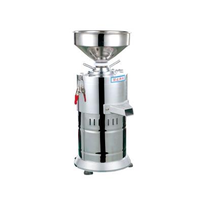 China Commercial Sesame Paste Grinder Peanut Paste Grinder / Household / High Efficiency Operation Stainless Steel for sale