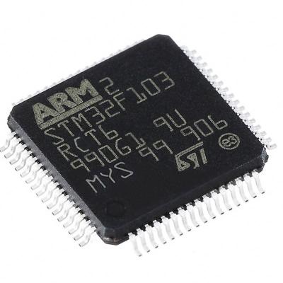 China Integrated circuit component IC Chip Ic STM32F103RCT6 of standard electronics for sale