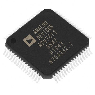 China Original high quality standard parameters integrated circuit IC LQFP-64 ADV7611BSWZ new video for sale