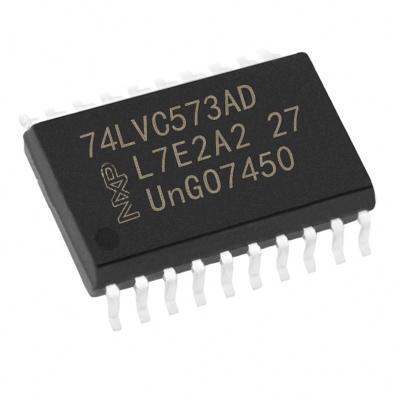 China original high quality integrated circuit IC logic IC SOP-20 74LVC573AD standard parameters integrated circuit new for sale