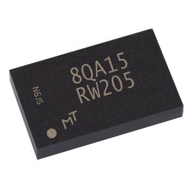 China Original high quality memory IC BGA-24 MT25QU128ABA8E12-0SIT RW205 new standard parameters integrated circuit IC for sale