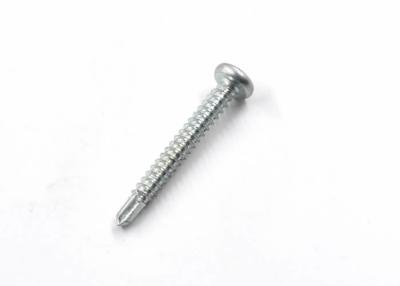 China Phillips Pan Head Self Drilling Screws Zinc Plated DIN7504-Type N for sale