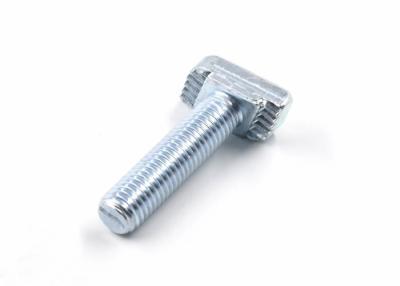 China Aluminum Profile Custom Screws Bolts Hammer Head T Head Screw Grade 8.8 for sale