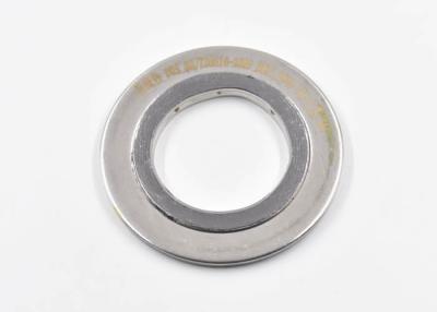 China Stainless Steel Metal Spiral Wound Gaskets- External Strengthening Type for sale