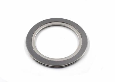 China High Strength Metal Spiral Wound Gaskets Within Inner Strengthening Ring for sale