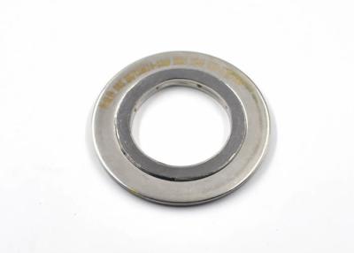 China Stainless Steel Spiral Wound Gasket With Inner Ring Corrosion Resistant for sale