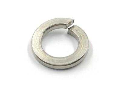 중국 Stainless Steel A2 Spring Lock Washers with Square Ends DIN7980 3mm-48mm 판매용