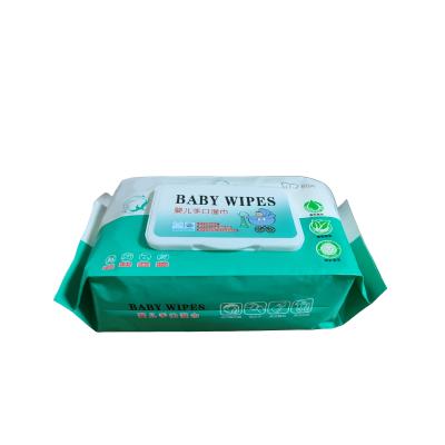 China baby wipes skincare baby wipes sensitive/baby wipes private label simple baby wipes en pastilla baby wipes wet baby bulk wipe/baby wipe travel case for sale