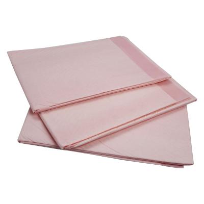 China Cheap Disposable Heavy Disposable Medical Bed Sap Incontinence Hospital 6ply Hefei Absorbency Underpad Man Protection Pad Man Underpad Heavy Disposable Nursing Disposable for sale