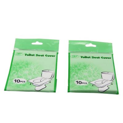 China cheap printed disposable toilet seat cover on sale disposable seat flipa/toilet cover/disposable toilet seat cover paper for sale