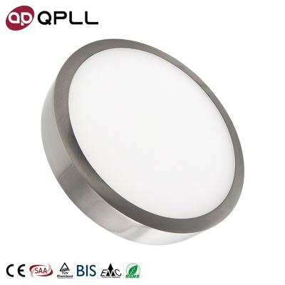 China 2020 Modern Indoor Outdoor Mounted Screwless LED Ceiling Light 6w Anti Glare Ceiling Lamp for sale