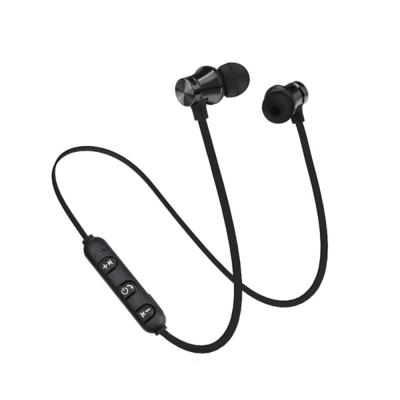 China In-ear Sport XT11 Magnetic Outdoor Waterproof Neckline Mini Headset Wireless Headset Earphone for sale