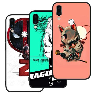 China Protect Custom Hard Cell Phone Tpu Phone Case New Design Protective Designer Mobile Phone Case For meizu for sale