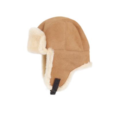 China breathable & New Style Fashion Waterproof Hot Selling Fur Hat/Snow Hat/Winter Hat With Earflap for sale