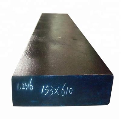 China Die Steel Bar S316 (SS) Stainless Steel Bars 1.2316 Bright Steel Bar 2316 Esr for sale