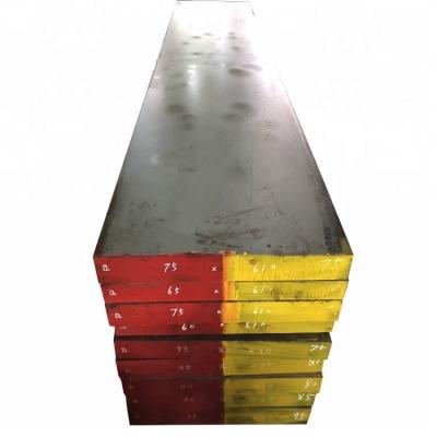 China Kg 1.2379 price hot rolled and forged alloy D2 tool steel skd11 tool ship plate steel for sale