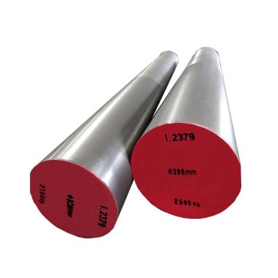 China Tool Steel Bar Tool Steel 1.2379 D2 Cr12Mo1V1 SKD11 Steel for sale