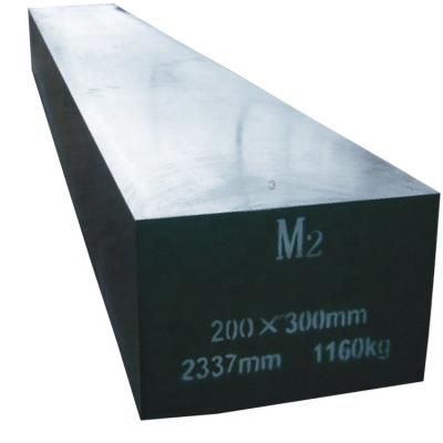 China Tool Steel M2 HSS Steel Plate for sale