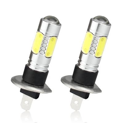 China Auto industry 9006 9005 car led fog lights h7 h11 h4 fog lamp led auto fog daytime running light lamp for sale