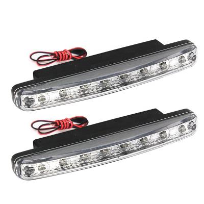 China Motorbicyle Universal Car Shine Daytime Time Turn Signal Super Drl Lightweight Drl Running for sale