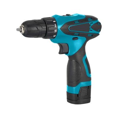 China Cordless Metal Power Tool Drill Torque Driver With Wrench Power Drills for sale