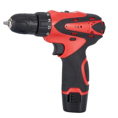 China Electric Cordless Metal Drill Driver With Cordless Demolition Impact Hammer Drill for sale