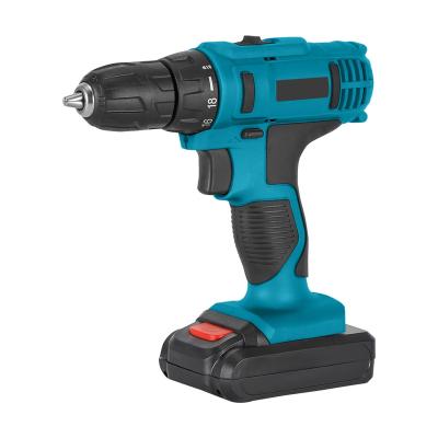 China High quality fast delivery battery power cordless electric metal drill for sale