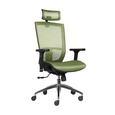 China (Size) 200kg High Back Heavy Duty Modern Comfortable Adjustable Mesh Ergonomic Office Chair for sale