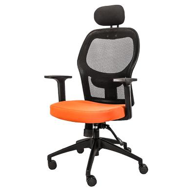 China (Size)Adjustable Modern Office Chair Computer Task Office Umpire Chair With Headrest for sale