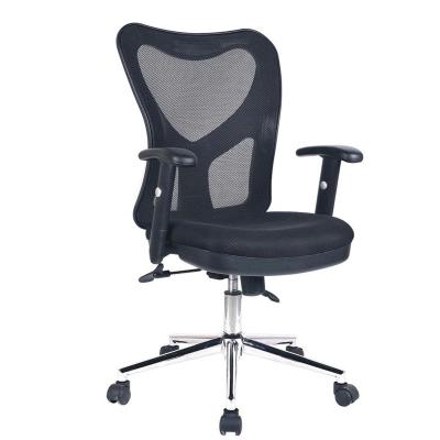 China (Size) Simple Easy Adjustable Cheap Computer Massage Chair Home Mesh Office Chair for sale