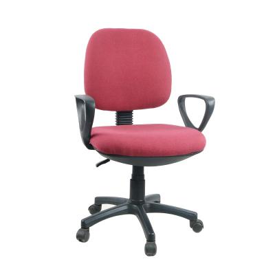 China Fabric Workstation Office Lift Chair (Height) Comfortable Modern Lumbar Sacral Adjustable Conference Swivel For Office On Computer for sale