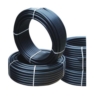 China Best price made in china 20mm to 1200mmhdpe black polyethylene pipe waste melted equal for sale