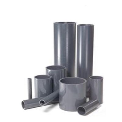 China Hot-selling best-selling polyvinyl chloride U-PVC pipe strong unplasticized equal to corrosion resistance for sale