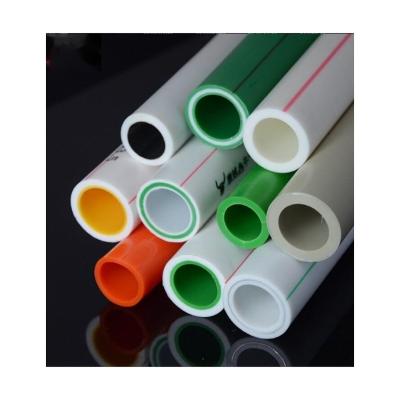 China Hot-selling best-selling and equal easy installation PPR pipe and plastic pipe fittings light weight for sale