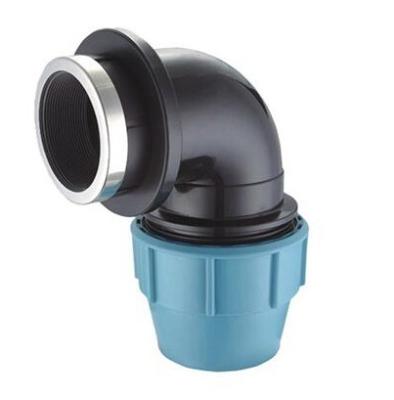 China Hot Sale ISO14236 / ISO4427-3 Standard Compression Fitting--Male Adapter Equal for sale