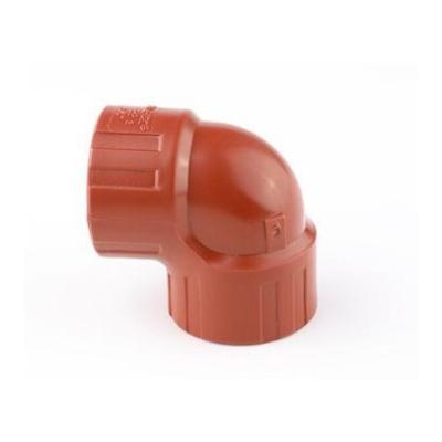 China Thermal Conductivity PPR IPS Thread Pipe Fittings Extremely Reliable Even Installation Easy And Low - for sale