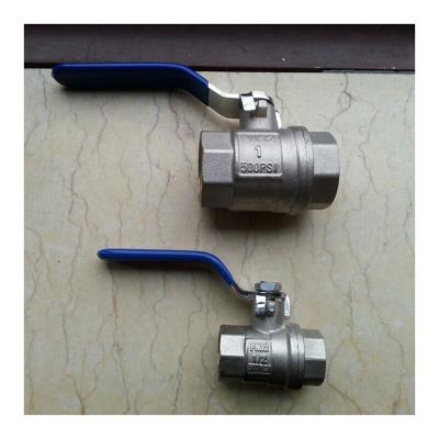 China Made in China High Quality Manual Standard Carbon Steel/Stainless Steel Brass Ball Valve MISCELLANEOUS for sale