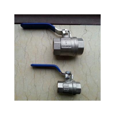 China Factory Wholesale Manual Internal Thread Valve Iron Durable Brass Ball Valve MISCELLANEOUS for sale