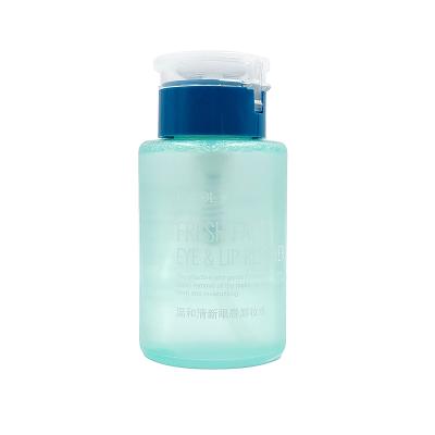 China Makeup Remover Liquid Sustainable Makeup Remover Clear Makeup Remover for sale