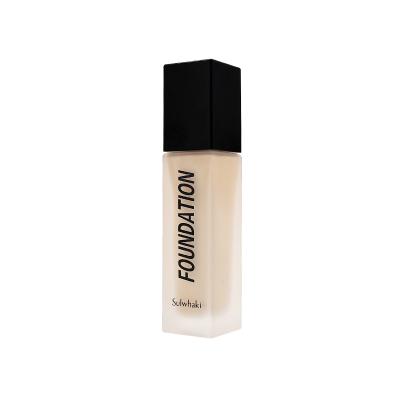 China waterproof full coverage liquid foundation premium grade of make up liquid foundation super for sale