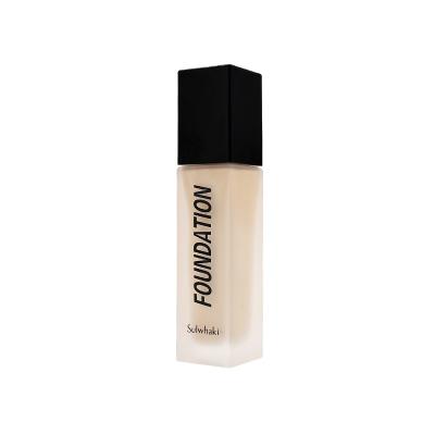 China liquid foundation foundation liquid private label waterproof liquid foundation for sale