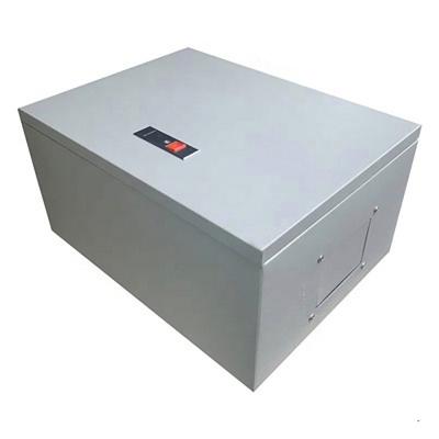 China White Painted Carbon Steel Box Data Center Server 4u 6u 9u 12u 15u 22u Network Rack Telecom Ddf Network Server Data Cabinet for sale