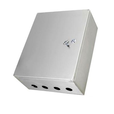 China Customizable Outdoor Plastic Electronic Fence Waterproof Ip65 Junction Box for sale