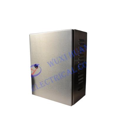 China NEMA 4X Wall Mounted Stainless Steel Enclosure 300*200*120 for sale